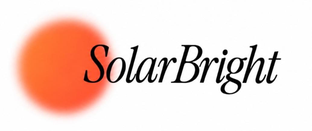 SolarBright logo